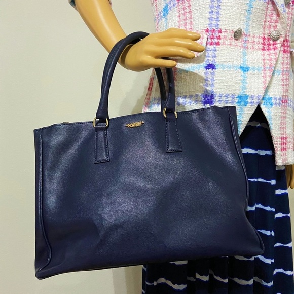 MANIFATTURE CAMPANE large executive tote b… - Picture 2 of 14
